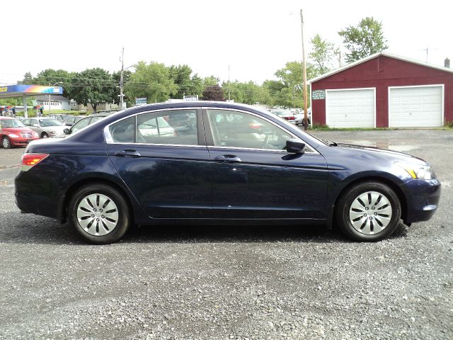 Honda Accord 2008 photo 25