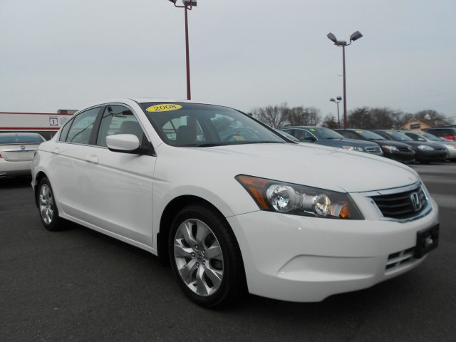 Honda Accord LS 2WD Unspecified