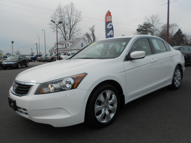 Honda Accord 2008 photo 1