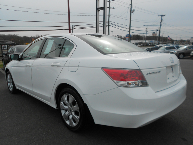 Honda Accord 2008 photo 2