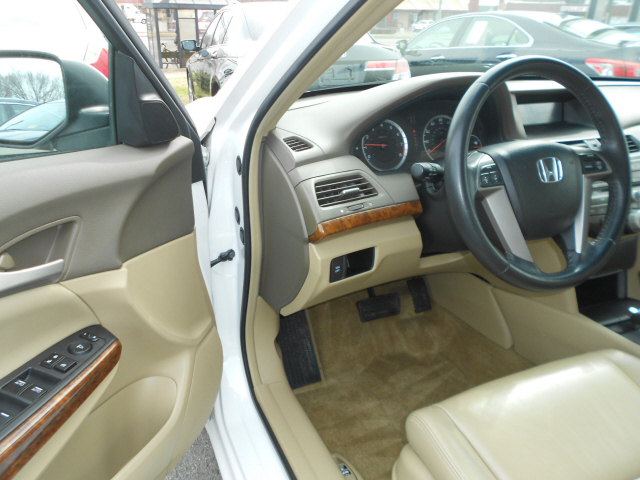 Honda Accord 2008 photo 4