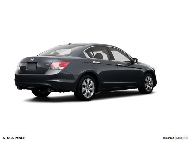 Honda Accord Unknown Sedan