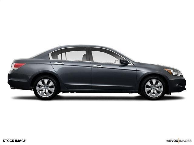 Honda Accord 2008 photo 1