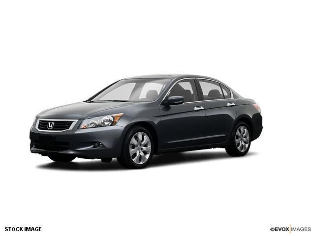 Honda Accord 2008 photo 4