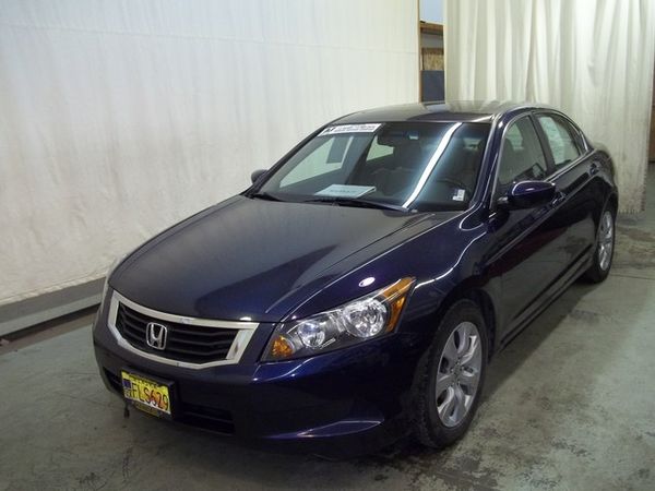 Honda Accord LS 2WD Unspecified