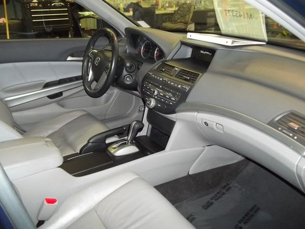 Honda Accord 2008 photo 3