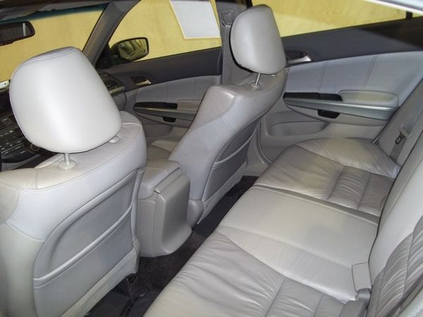Honda Accord 2008 photo 4