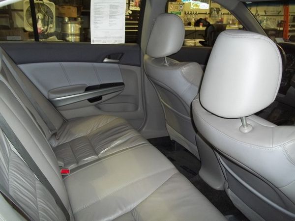 Honda Accord 2008 photo 5