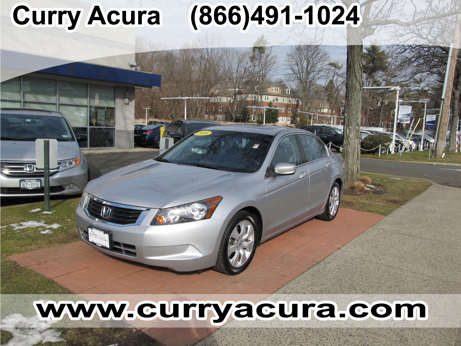 Honda Accord LS 2WD Unspecified