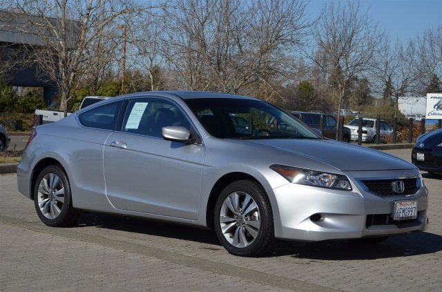 Honda Accord LS 2WD Unspecified