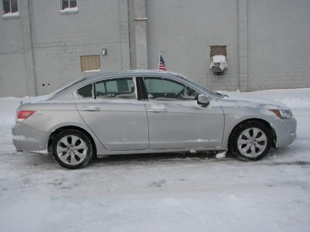 Honda Accord 2008 photo 3
