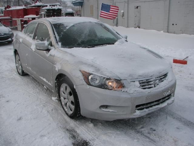 Honda Accord 2008 photo 2
