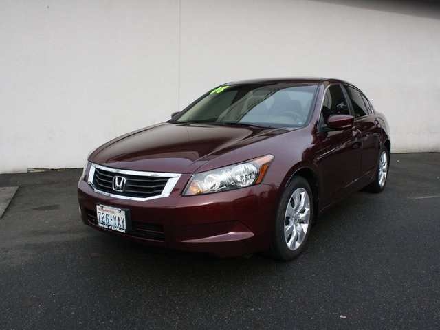 Honda Accord Open-top Unspecified