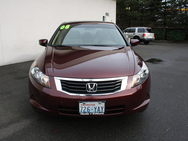 Honda Accord 2008 photo 1