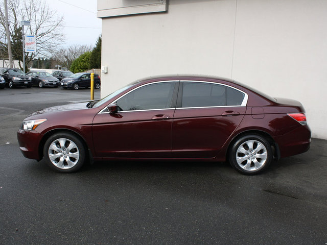 Honda Accord 2008 photo 2