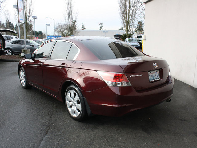 Honda Accord 2008 photo 3
