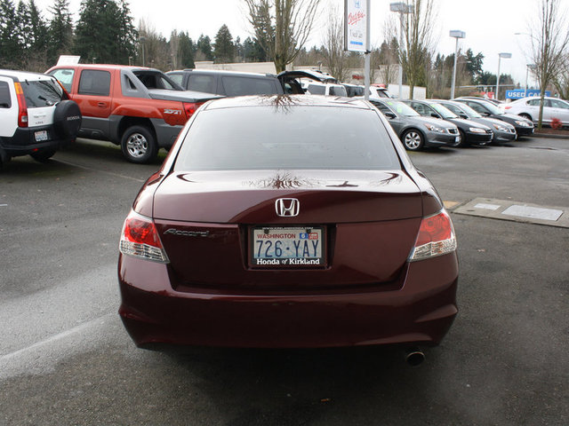 Honda Accord 2008 photo 4