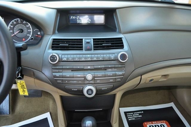 Honda Accord Ses-leather-sunroof Sedan