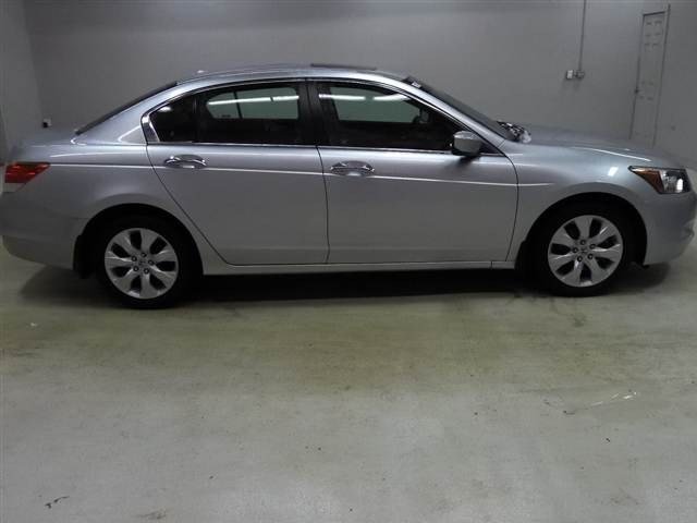 Honda Accord 2008 photo 4
