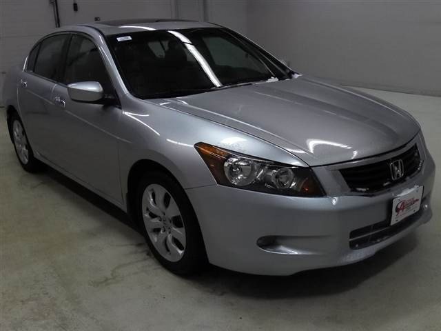 Honda Accord 2008 photo 3