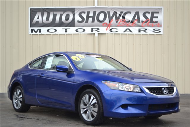 Honda Accord LS 2WD Unspecified