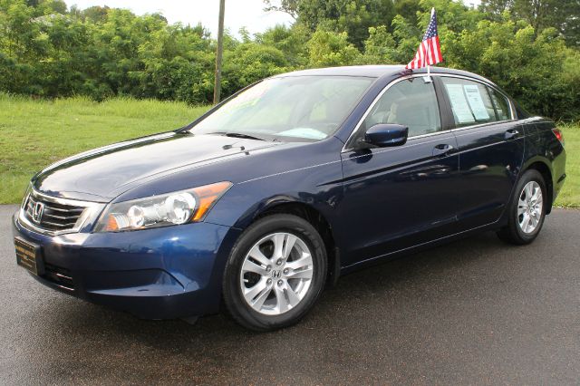 Honda Accord SES Sedan 4D Sedan
