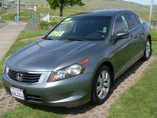 Honda Accord 2008 photo 1