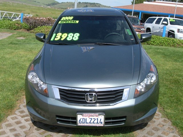 Honda Accord 2008 photo 2