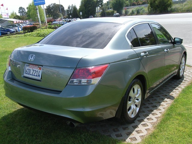 Honda Accord 2008 photo 3