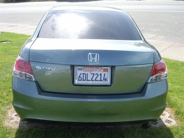 Honda Accord 2008 photo 4