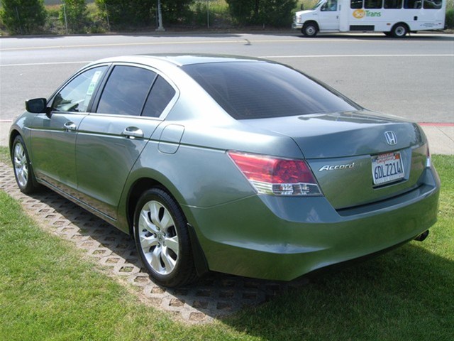 Honda Accord 2008 photo 5