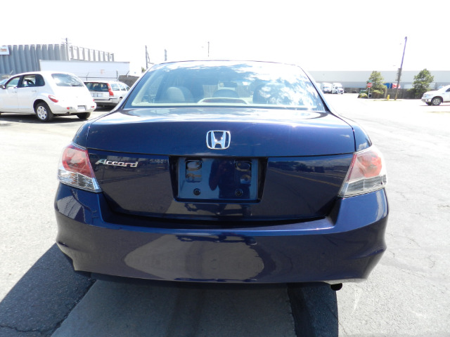 Honda Accord 2008 photo 4