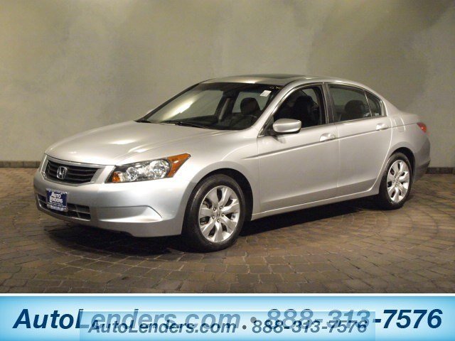 Honda Accord LS 2WD Unspecified