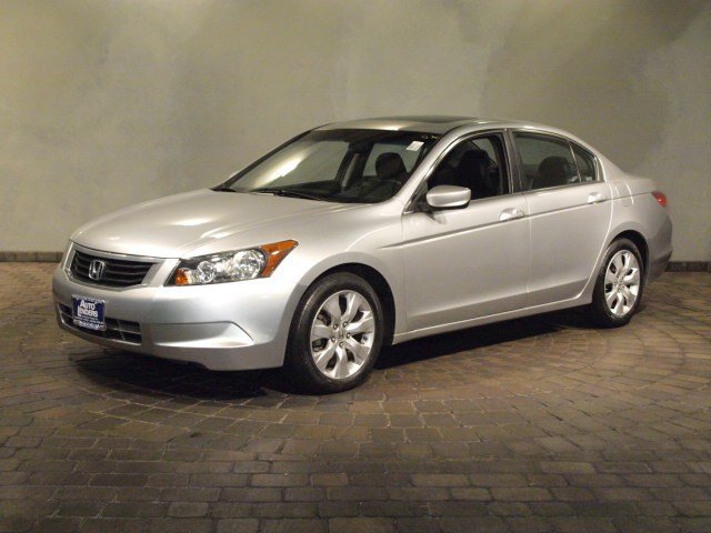 Honda Accord 2008 photo 1