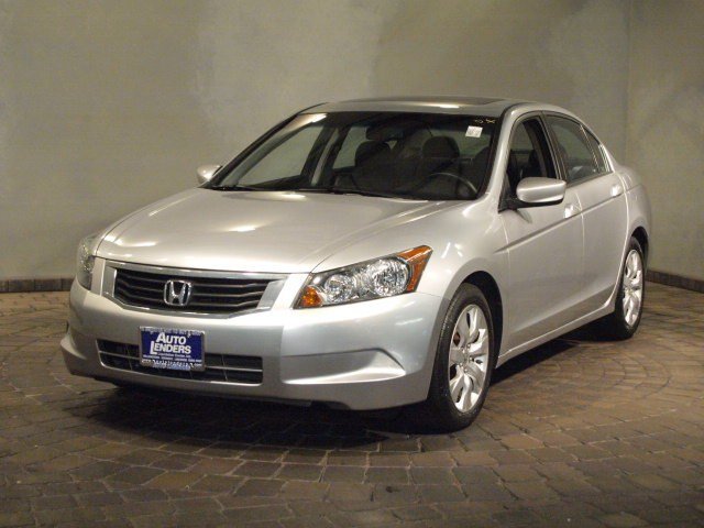 Honda Accord 2008 photo 2