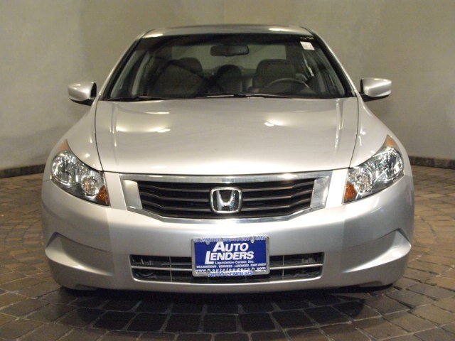 Honda Accord 2008 photo 3