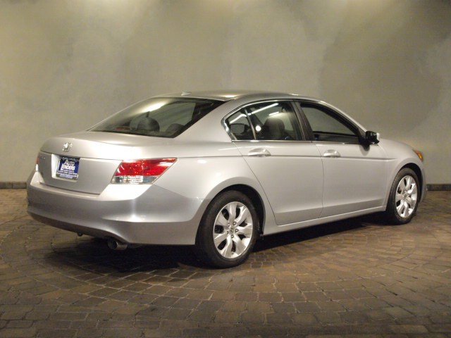 Honda Accord 2008 photo 4