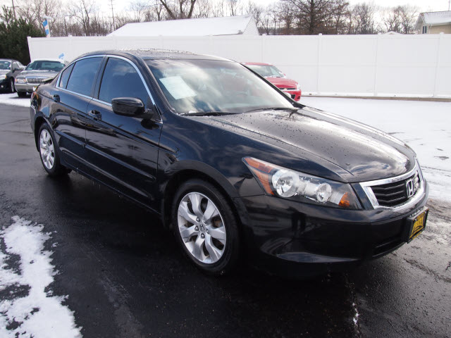 Honda Accord LS 2WD Unspecified