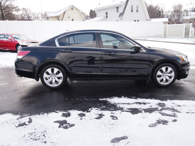 Honda Accord 2008 photo 1
