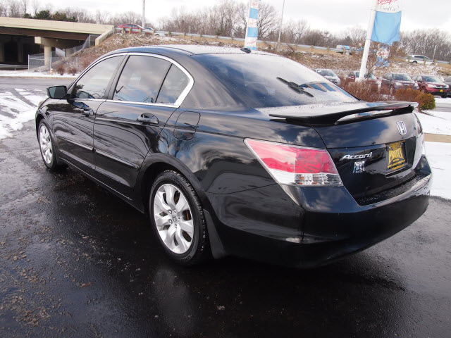 Honda Accord 2008 photo 4