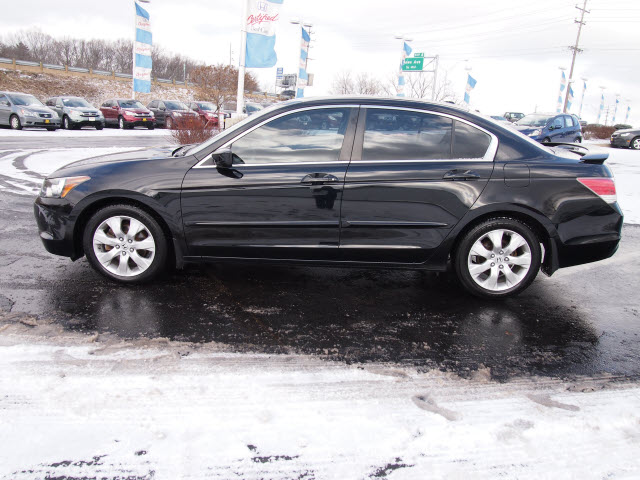 Honda Accord 2008 photo 5