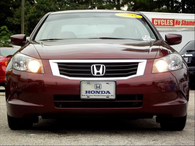 Honda Accord 2008 photo 4