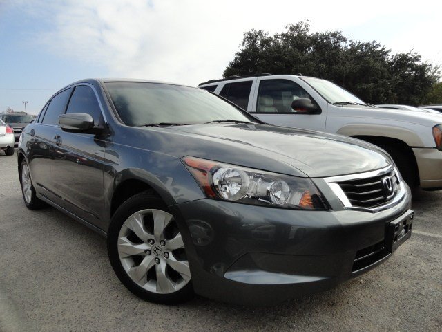 Honda Accord 2008 photo 1