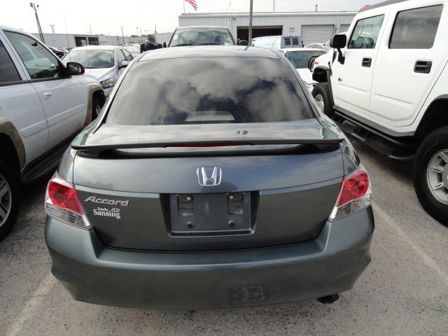Honda Accord 2008 photo 2