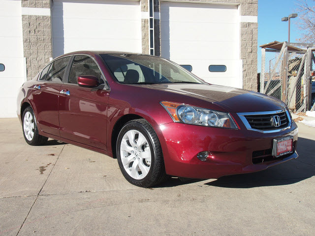 Honda Accord Open-top Unspecified