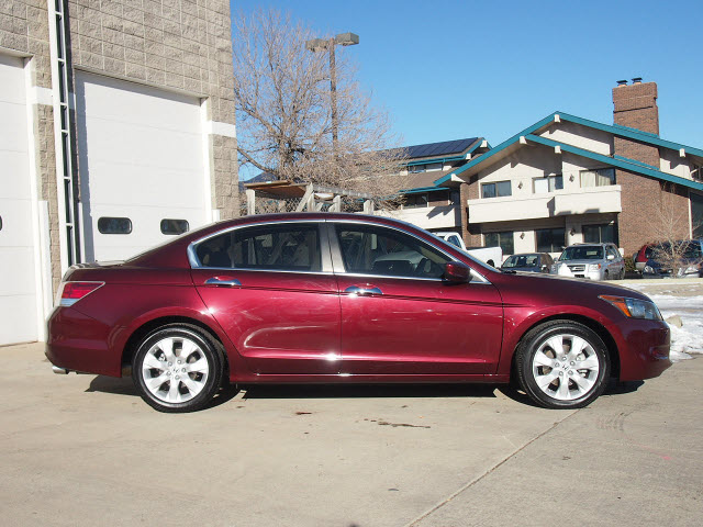 Honda Accord 2008 photo 1