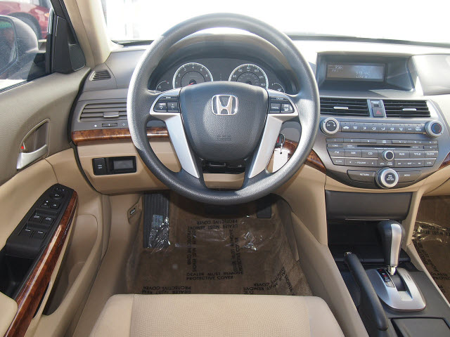 Honda Accord 2008 photo 5