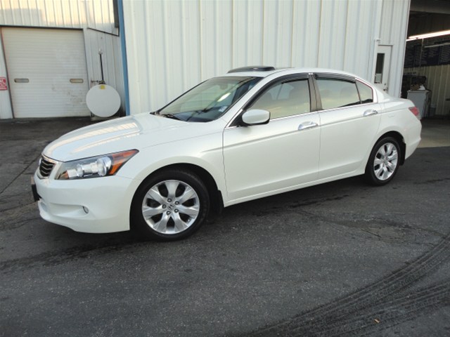 Honda Accord LS 2WD Unspecified