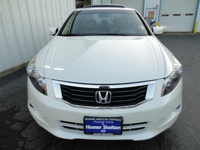 Honda Accord 2008 photo 1