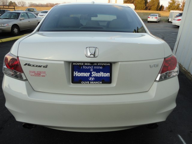 Honda Accord 2008 photo 2